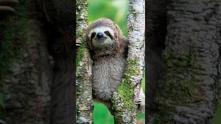 Endangered Pygmy ThreeToed Sloth [upl. by Arikehs]