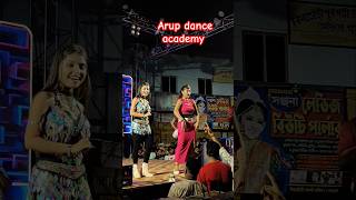 Aj faguni purnima rate dance Miss Fultusi  Nandini arupdancedcademy [upl. by Gilman180]