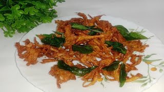 Try This Tasty and Crispy Recipe  you will be surprisedpakoda [upl. by O'Malley741]