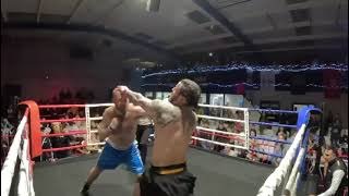 Alex Etherington vs Ryan Dawson part 1 [upl. by Sadye]