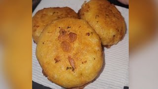 🔴RELLENITOS DE PANA  MAPEN ENVUELTO CON MASA DE BACALAO 😋 [upl. by Neram168]