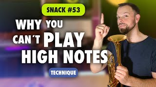 How to Play High Notes on the Trumpet [upl. by Alicia]