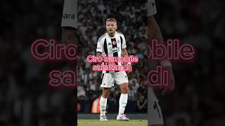 Beşiktaşta Ciro İmmobile sakatlandı superlig [upl. by Eiramyllek]