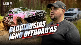 BLOGIAUSIAS IGNO OFFROADAS [upl. by Farrow]