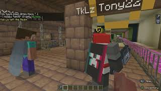 Minecraft Realm Achievements 121 Trophies Expansion Pack 18 Tricky Trials Update [upl. by Llenod]