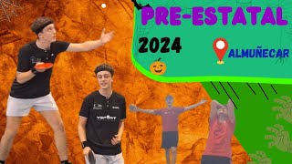 🎃 PRE  ESTATAL 2024 ¡En Almuñecar 🎃 [upl. by Maximilian]