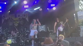 Sumo Cyco  Bystander Live at CrewFest 2024 [upl. by Season556]