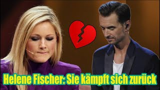 Helene Fischer Sie kämpft sich zurück [upl. by Gotthelf]