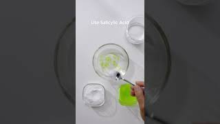 Salicylic acid the superpower ingredient in Hyaluron Expert Gel Cream for 8H oil control [upl. by Iznyl]