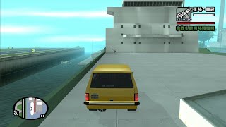 Huntley official location in 60 seconds  Exports amp Imports  GTA San Andreas [upl. by Colvin493]