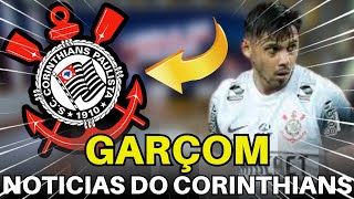 ROMERO DE ARTILHEIRO ESTÁ SE DESTACANDO COMO GARÇOM NO CORINTHIANS [upl. by Aenit]