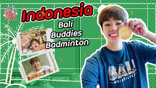 EP4 Bali Buddies Badminton การแข่งขัน มิตรภาพ และความรักจากแฟนคลับ  POPOR SAPSIREE [upl. by Yerffeg197]