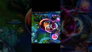 Ahri and MF wild rift moments lolwildrift leagueoflegends вайлдрифт [upl. by Catherine]