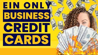 11 EIN Only No PG Business Credit nopg businesscredit [upl. by Sheppard]