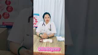 Prevention of Cervical Cancer with HPV Vaccine  Dr Bibhuti Shahi Sukhi Pariwar Clinic [upl. by Gabbi748]