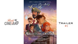 El artista de cristal Usman Riaz 2024  Tráiler 1 4K en español [upl. by Shih143]