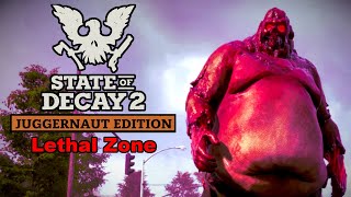 State of Decay 2  Lethal Zone Playthrough Part 1  2023 Gameplay [upl. by Eelarbed]