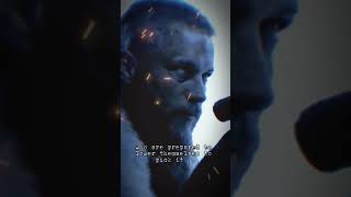 POWER is Dangerous  Bjorn sees Ragnar again bjorn bjornironside ragnar ragnarlothbrok vikings [upl. by Ulphiah]