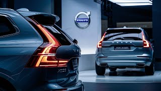 2025 Volvo XC60 The New Luxury SUV Experience [upl. by Wun]