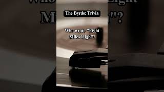 The Byrds Trivia 1648 [upl. by Aicaca452]