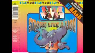 Star Wash  Strong like a Lion AWeX Remix [upl. by Mullins51]