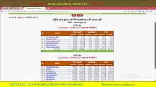 Ration card kaise check kare hindi me [upl. by Hamlani752]