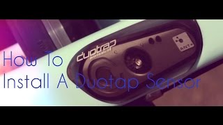 How To Install A Duotrap Sensor On A Road Bike [upl. by Jesse]