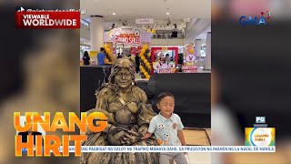 Hirit Good Vibes mga viral at nakakatuwang entry ng ating mga Kapuso  Unang Hirit [upl. by Ahsieym]