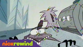 Norbert and Daggett Move Out  Angry Beavers  Nicktoons [upl. by Oeflein864]