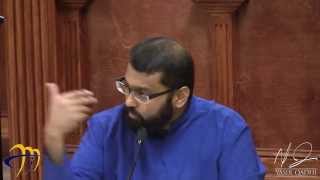 Seerah pt 62  The Treaty of Hudaybiyyah  Yasir Qadhi  20130904 [upl. by Auop558]