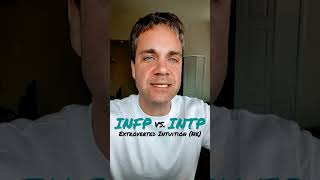 INTP and INFP another difference intp infp intj infj [upl. by Margarethe]