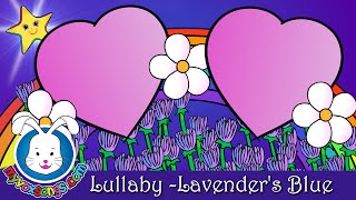 Lavenders Blue Cinderella  Bedtime Lullabies [upl. by Ragnar]