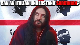 Can An Italian Understand Sardinian Southern Italian Sicilian [upl. by Tartaglia945]