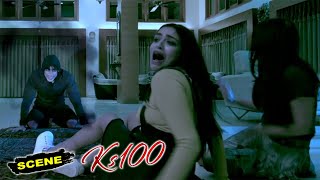 KS 100 Tamil Movie Scenes  Ghosts Finishes Ashi Roy amp Shraddha Sharma [upl. by Langham]