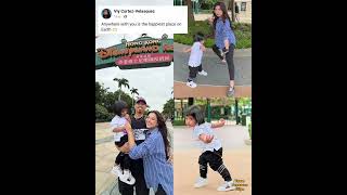 Cong TV And Viy Cortez Goes To Hong Kong Disneyland hongkongdisneyland disneyland teampayaman [upl. by Nairrad]