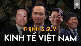 Kẻ LÀM người PHÁ kinh tế VIỆT NAM  QUÁI VẬT KINH TẾ S2  SAMURICE [upl. by Ardnusal]