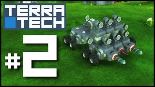 TerraTech 2  Trading Station [upl. by Aicatsan]