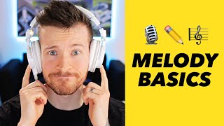 How To Write Catchy Vocal Melodies For Songs Songwriting Tips For Beginners [upl. by Nelra]