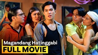 ‘Magandang Hatinggabi’ FULL MOVIE  Marvin Agustin Angelica Panganiban Jericho Rosales [upl. by Ahsetal160]