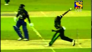 Pakistan vs Sri Lanka 2nd T20 Highlights 13th Dec 2013  Part  03 [upl. by Nicholl]