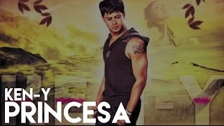 KenY  Princesa Official Audio [upl. by Ryann750]