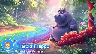 Kidsong  Harolds Hippo Sized Candy Feast [upl. by Hakan]