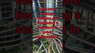 Can We Make GREEN BUILDINGS Net Zero Energy [upl. by Strenta512]