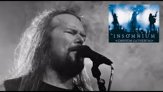 Insomnium release live video for “Song Of The Dusk“  tour dates [upl. by Nye774]