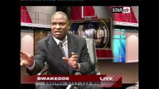 Tamale Mirundi REACTING ON DEMOCRACY IN KAMPALA [upl. by Llerret]