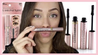 LOREAL VOLUMINOUS LASH PARADISE  Mejor que BETTER THAN SEX [upl. by Nemrak]