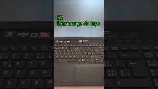 installation FEDORA Sony vaio [upl. by Beatrice635]