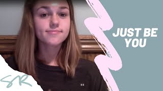 just be you and live original  Sadie Robertson [upl. by Onida753]