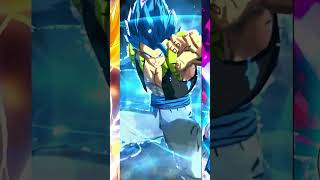 MY FIRST TIME EVER USING LF FUSING GOGETA BLUE Dragon Ball Legends [upl. by Ericka]