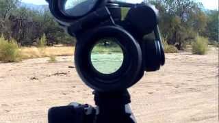 Aimpoint PRO POV Shooters View Red Dot Sight [upl. by Akehsat]